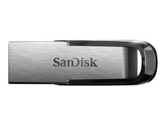 SanDisk Ultra Flair - USB-flashstasjon - 32 GB USB 3.0 - bl&#229;