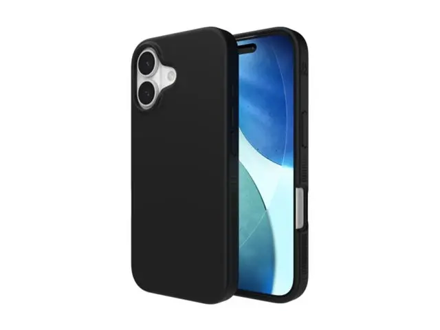 ZAGG Manhattan Snap - Baksidedeksel for mobiltelefon MagSafe-samsv...