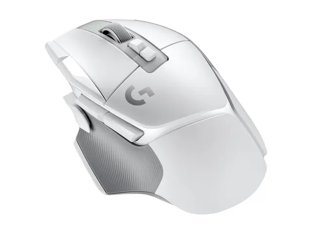 Logitech G G502 X LIGHTSPEED - Mus optisk 8 knapper trådløs 2.4 GH...