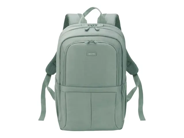 DICOTA Eco Backpack Scale - Notebookryggsekk - 13" - 15.6" - grå