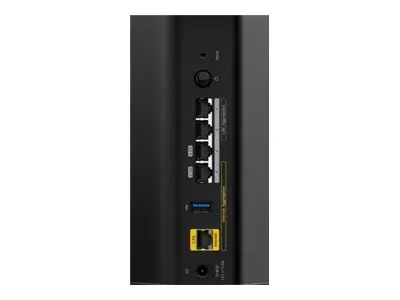 NETGEAR Nighthawk RS600 - Trådløs ruter - inntil 3300 kvadratfot 4...