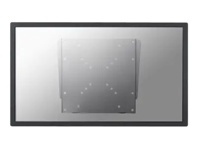 Neomounts FPMA-W110 - Brakett fast for LCD-skjerm sølv skjermstørr...