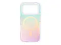 IDEAL OF SWEDEN - Baksidedeksel for mobiltelefon MagSafe-samsvar - polykarbonat, termoplast-polyuretan (TPU) - glitring - for Apple iPhone 17 Pro Max