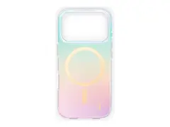 IDEAL OF SWEDEN - Baksidedeksel for mobiltelefon MagSafe-samsvar - polykarbonat, termoplast-polyuretan (TPU) - glitring - for Apple iPhone 17 Pro Max