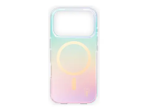 IDEAL OF SWEDEN - Baksidedeksel for mobiltelefon MagSafe-samsvar - polykarbonat, termoplast-polyuretan (TPU) - glitring - for Apple iPhone 17 Pro Max