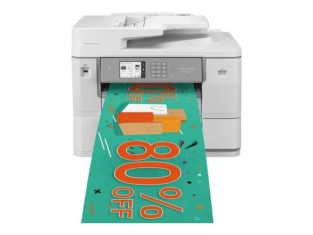 Brother BP80MRA3 - Matt Rull A3 (29,7 cm x 18 m) 145 g/m² 1 rull(e...