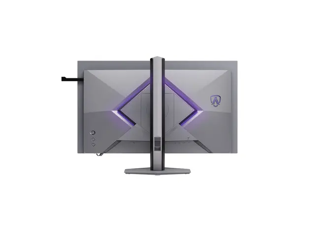 AOC AGON PRO AGP277QKDC - OLED-skjerm - 27" (26.5" synlig) - 2560 ...