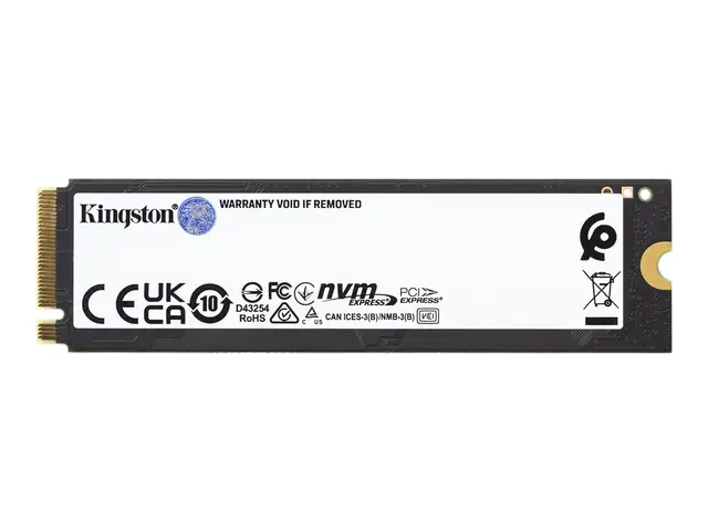 Kingston FURY Renegade - SSD 2 TB intern M.2 2280 PCIe 4.0 x4 (NVM...