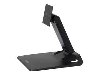 Ergotron Neo-Flex Touchscreen Stand - Stativ for berøringsskjerm - svart - skjermstørrelse: inntil 27" - skrivebord