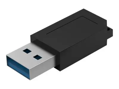Elivi - USB-adapter 24 pin USB-C (hunn) til USB-type A (hann) USB ...