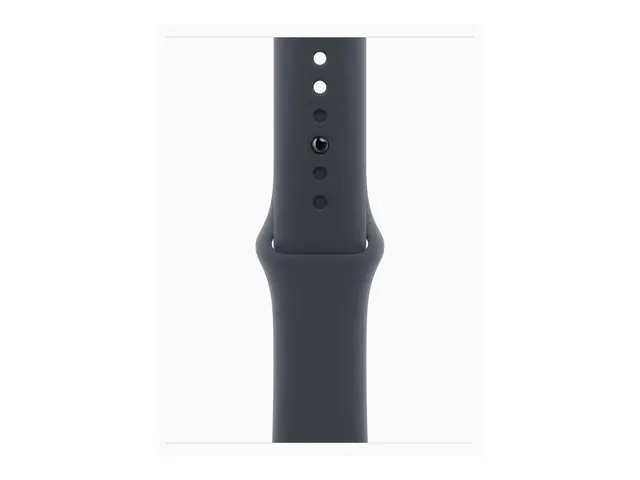 Apple Watch SE (GPS + Cellular) - 2. generasjon 40 mm midnattsalum...