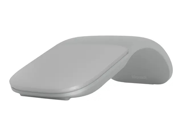 Microsoft Surface Arc Mouse - Mus - optisk - 2 knapper - trådløs -...