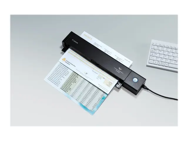 Canon imageFORMULA P-208II - Dokumentskanner - CMOS / CIS - Duplek...