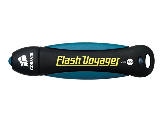 CORSAIR Flash Voyager USB 3.0 - USB-flashstasjon - 64 GB - USB 3.0