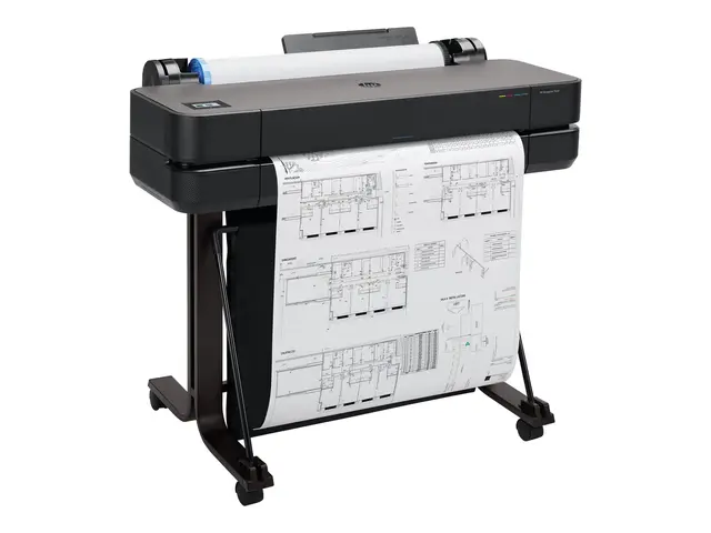 HP DesignJet T630 - 2025 Edition 24" storformatsskriver farge ink-...