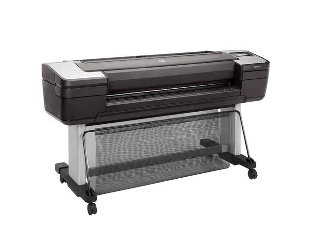 HP DesignJet T1700dr - 44" storformatsskriver - farge - ink-jet - ...