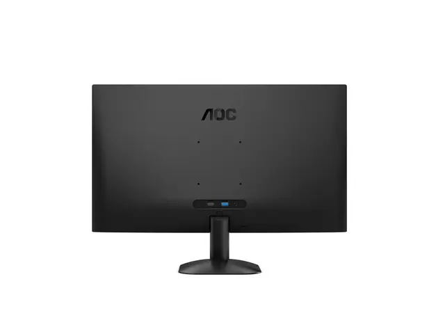 AOC 27B31H - LED-skjerm - 27" - 1920 x 1080 Full HD (1080p) @ 120 Hz IPS - 300 cd/m² - 1500:1 - 1 ms - HDMI, VGA - svart 