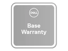 Dell Oppgrader fra 1 År Collect &amp; Return til 4 År Basic Onsite Utvidet serviceavtale - deler og arbeid - 4 år - på stedet - kontortid / 5 dager i uken - responstid: NBD - for Vostro 7500, 7590