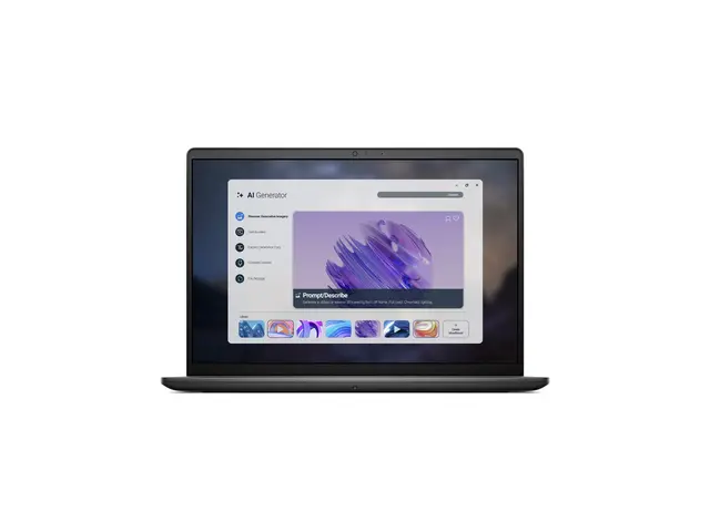 Dell Pro 14 Essential PV14255 - AI PC 14" AMD Ryzen 5 220 16 GB RA...