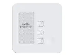 ELSYS ERS Series ERSILITE-F-L - Temperatur- og fuktighetssensor med konfigurerbare berøringsknapper og skjerm - trådløs - LoRaWAN - 865 MHz, 915 MHz, 923 MHz