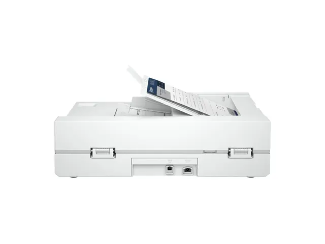 HP Scanjet Pro 2600 f1 - Dokumentskanner CMOS / CIS Dupleks A4/Leg...