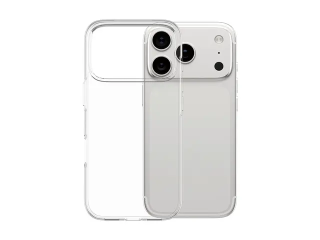 PANZERGLASS SAFETPU CASE TRANSPARENT IPHONE 17 PRO (BULK) 