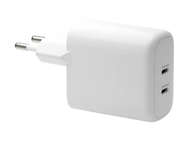 dbramante1928 re-charge - Strømadapter - 25 watt - 2 utgangskontak...