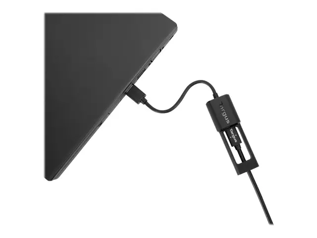 Targus - USB-kabel 24 pin USB-C (hunn) til USB-type A (hann) USB 3...