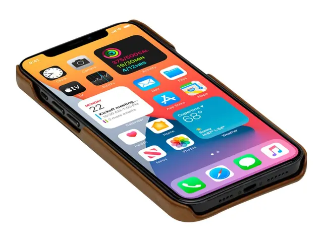 dbramante1928 Lynge - Lommebok for mobiltelefon - helnarvet lær - ...