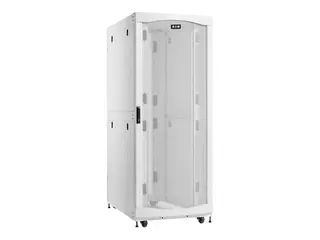 Eaton SmartRack - Rackmantelskap - dyp, ekstra bred, tungduty hvit - 45U
