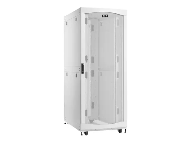 Eaton SmartRack - Rackmantelskap dyp, ekstra bred, tungduty hvit 45U