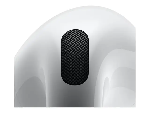 Apple AirPods 4 with Active Noise Cancellation - True wireless-hod...