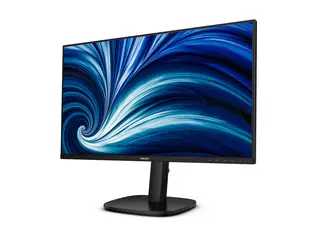 Philips 24B2N3200J - 3000 Series - LED-skjerm 24&quot; (23.8&quot; synlig) - 1920 x 1080 Full HD (1080p) @ 120 Hz - IPS - 1500:1 - HDMI, VGA, DisplayPort - h&#248;yttalere - svart