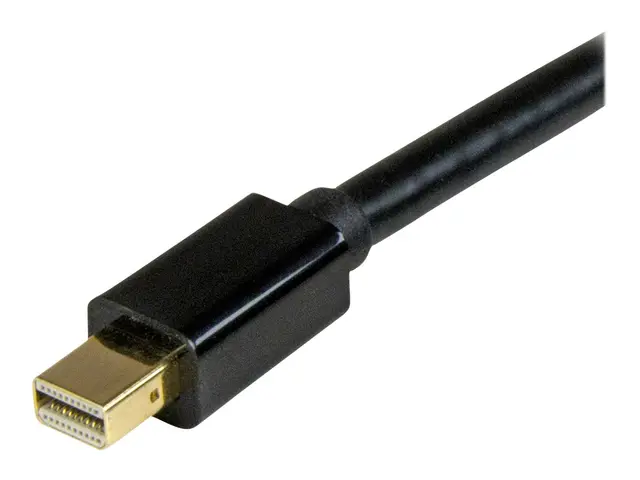 StarTech.com Mini DisplayPort to HDMI converter cable - 3 ft (1m) ...