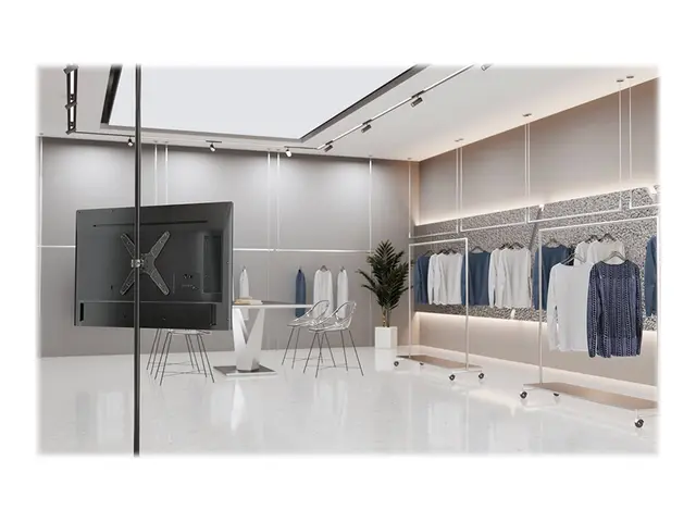 Neomounts FL40-430BL14 - Monteringssett (stangmontering) full beve...