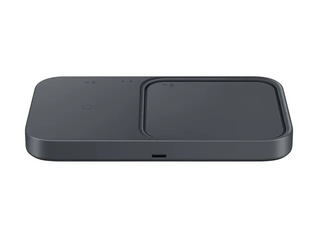 Samsung EP-P5400 - Trådløs ladepute + AC-strømadapter - 15 watt - ...