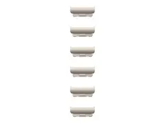 Apple - Stropp utvidelsessett for smart armbåndsur 46mm - 140 - 200 mm - naturlig