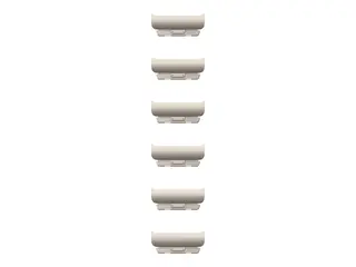 Apple - Stropp utvidelsessett for smart armbåndsur 46mm - 140 - 200 mm - naturlig
