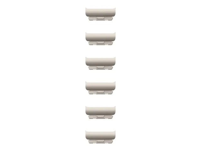 Apple - Stropp utvidelsessett for smart armbåndsur - 46mm - 140 - ...