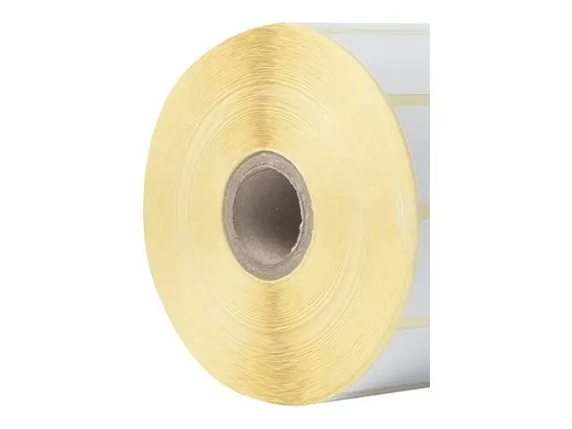 Brother - Hvit 76 x 26 mm 1900 etikett(er) (1 rull(er) stanseskårn...