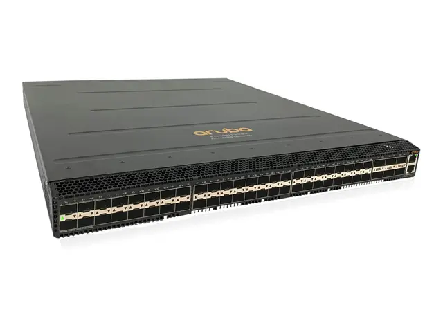 HPE Aruba CX 10000-48Y6C - Switch L3 Styrt 48 x 1/10/25 Gigabit Et...