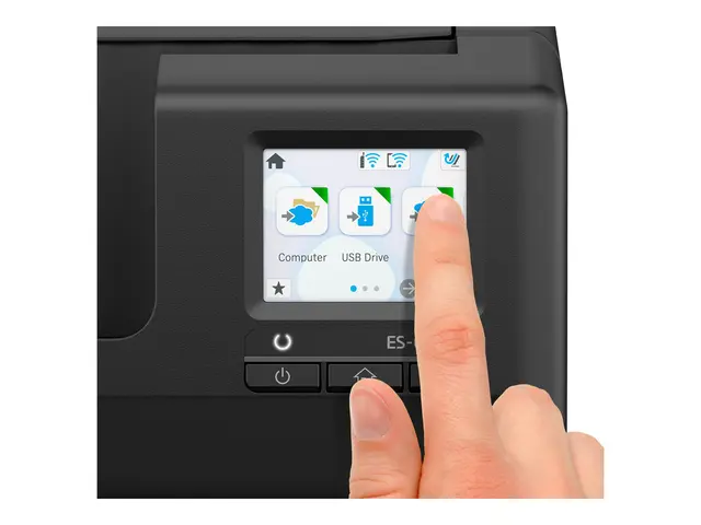 Epson ES-C380W - Arkmateskanner - Dupleks - A4/Legal - 600 dpi x 6...