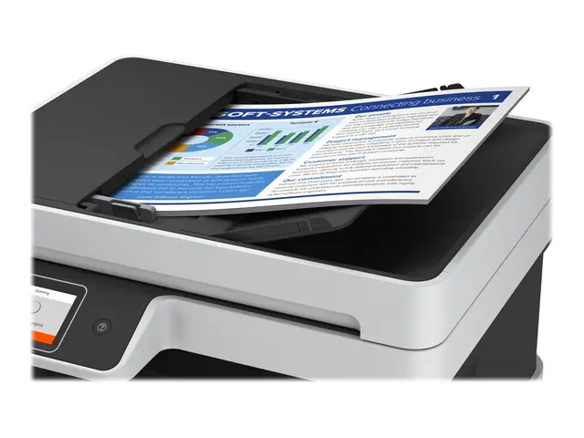 Epson EcoTank ET-5170 - Multifunksjonsskriver - farge - ink-jet - ...