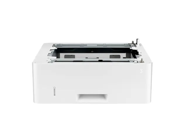 HP - Mediebakke/-mater 550 ark inn 1 skuff(er) for LaserJet Enterp...