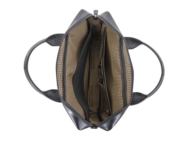 dbramante1928 Amalienborg - Notebookbæreveske 2. generasjon 15" svart