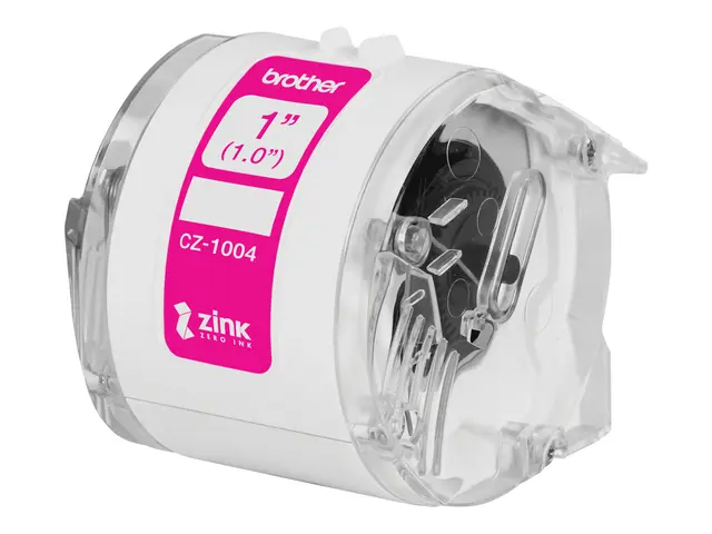 Brother CZ-1004 - Rull (2,54 cm x 5 m) 1 rull(er) sammenhengende e...