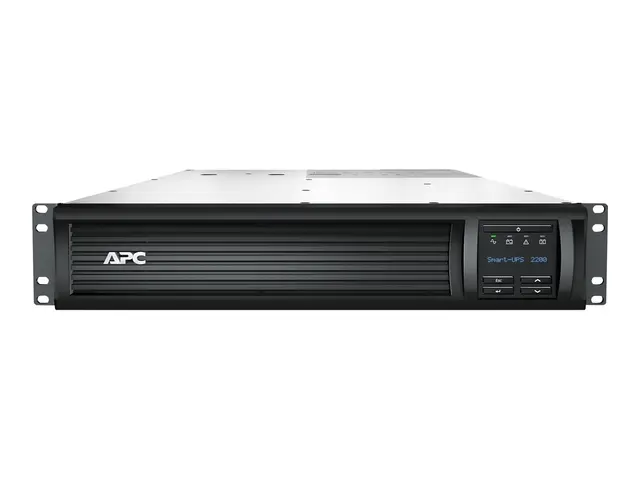 APC Smart-UPS SMT 2200VA LCD RM with SmartConnect - UPS (kan monte...