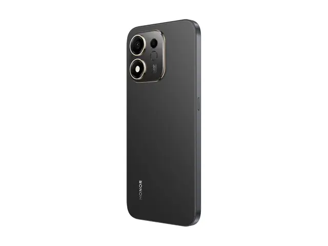 Honor 600 Smart - Fløyelssvart - 128 GB 