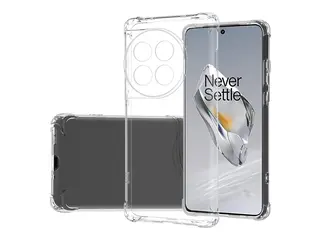 Insmat Impact - Baksidedeksel for mobiltelefon termoplast-polyuretan (TPU) - for OnePlus 12