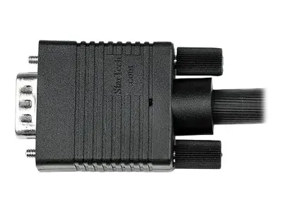 StarTech.com 3m Coax High Resolution Monitor VGA Video Cable HD15 ...